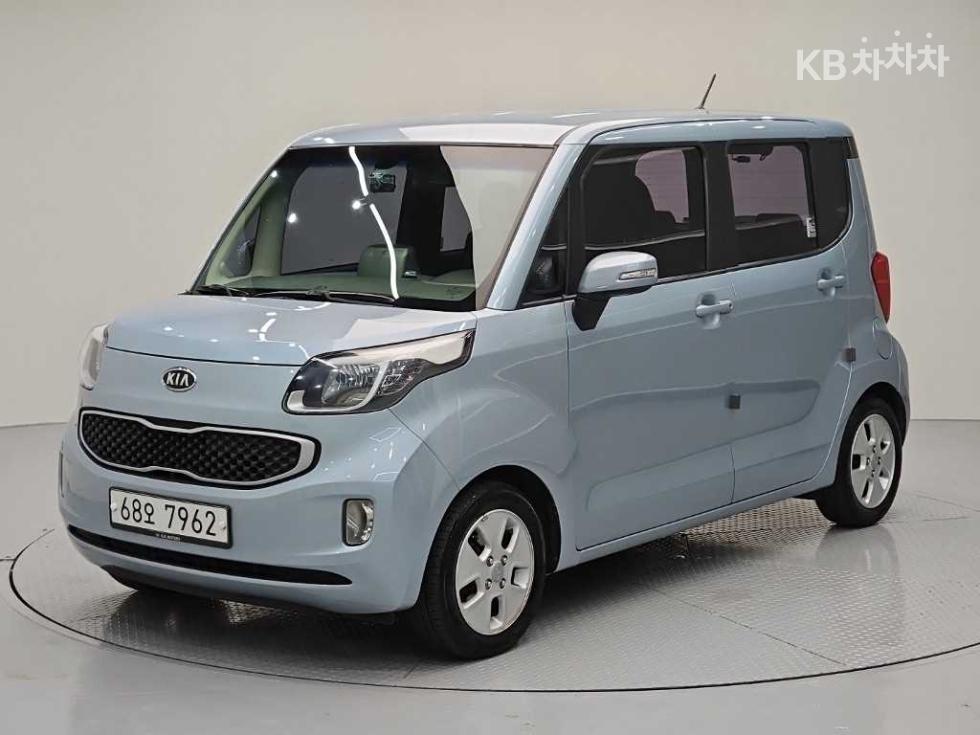 2013 kia ray
