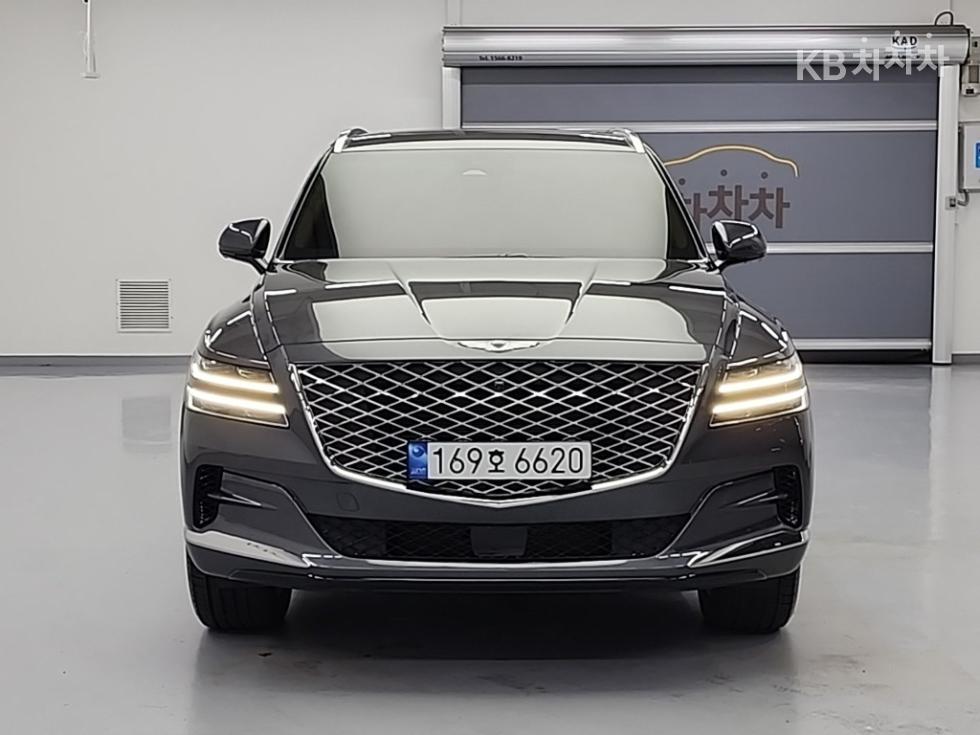 2022 Genesis GV80 photo