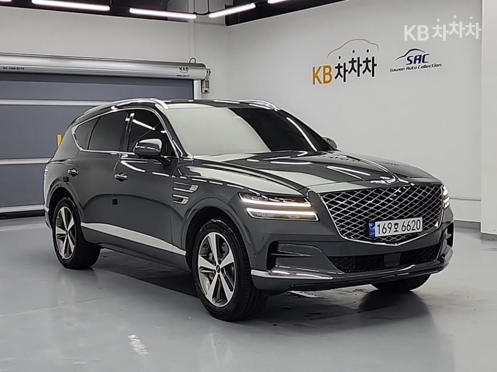 2022 Genesis GV80 photo