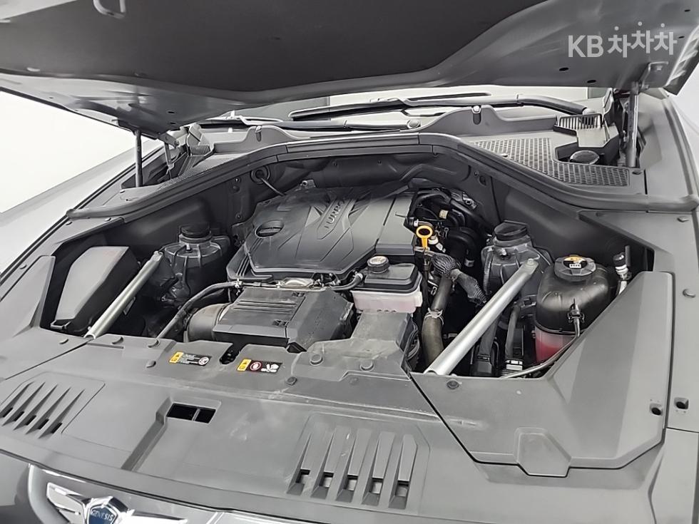 2022 Genesis GV80 photo