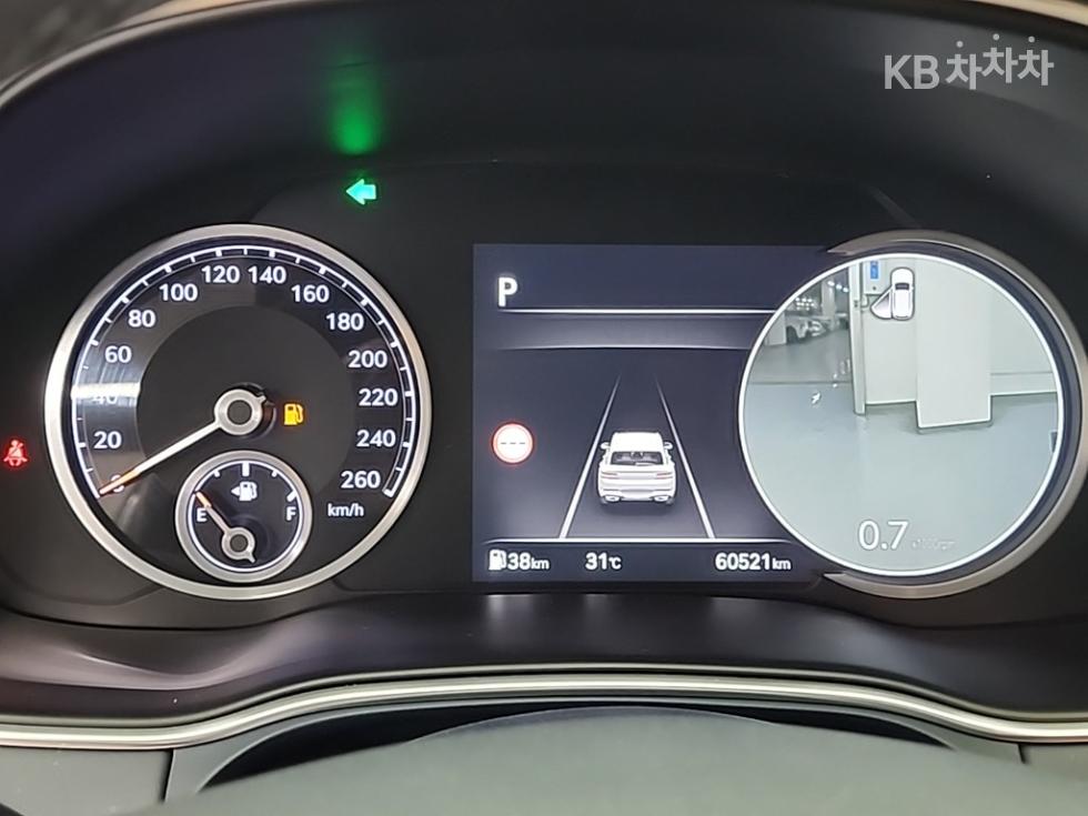 2022 Genesis GV80 photo