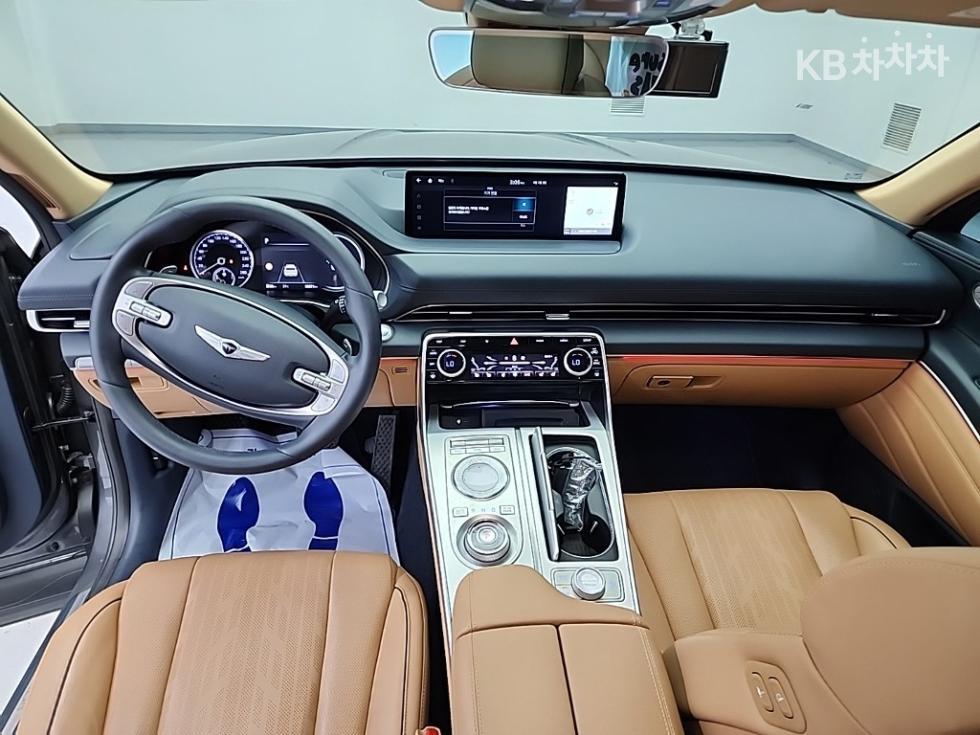 2022 Genesis GV80 photo