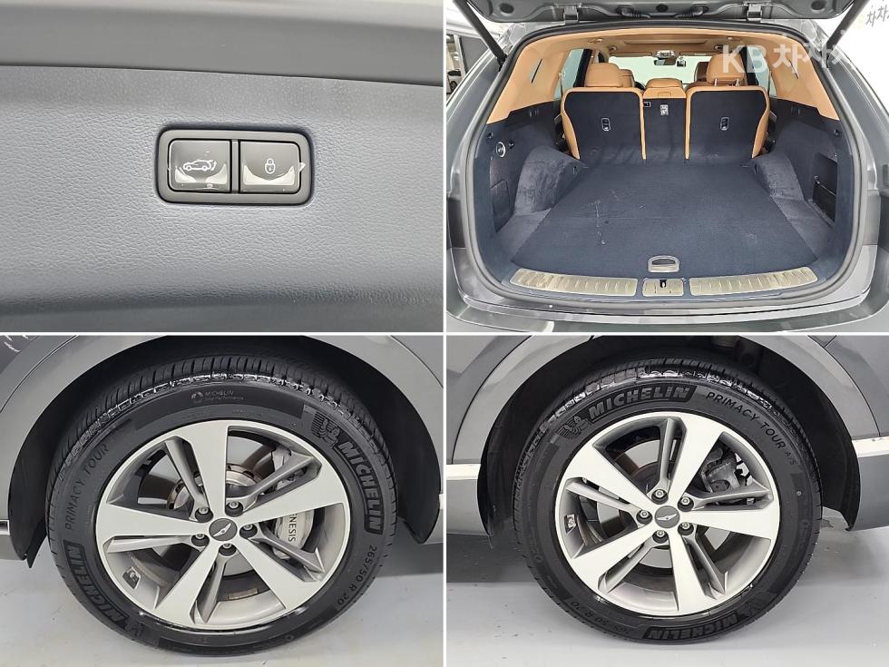 2022 Genesis GV80 photo