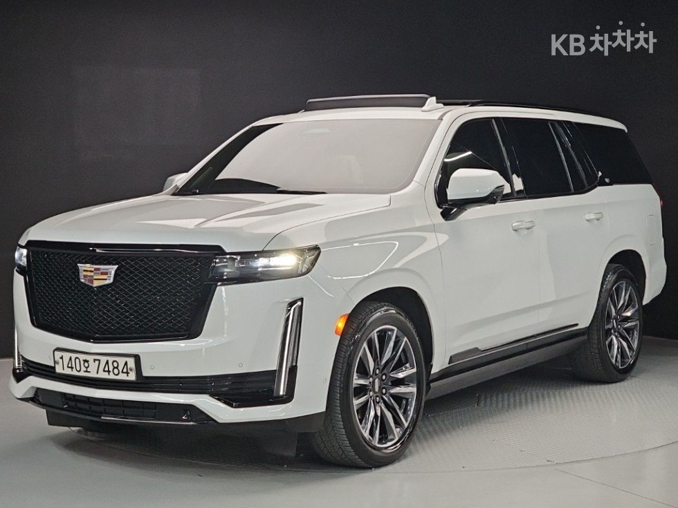 2021 Cadillac ESCALADE(5) photo