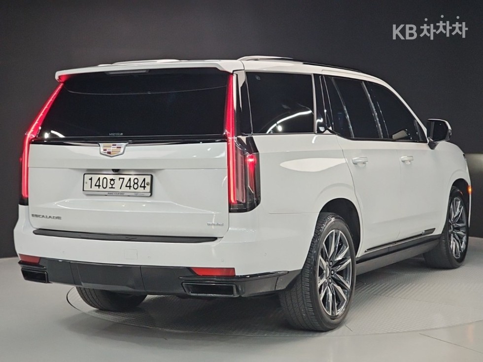 2021 Cadillac ESCALADE(5) photo