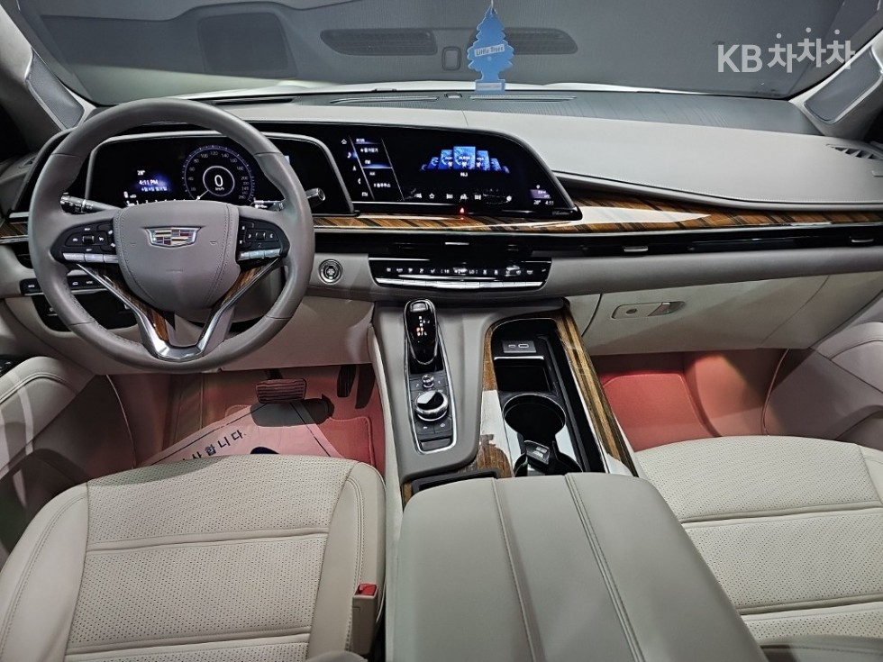 2021 Cadillac ESCALADE(5) photo