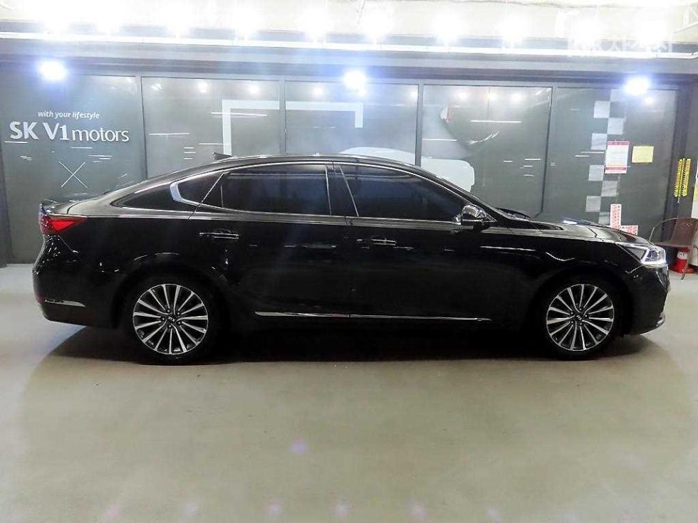 2016 - kia k7