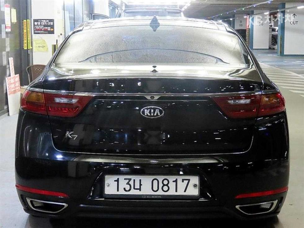 2016 - kia k7