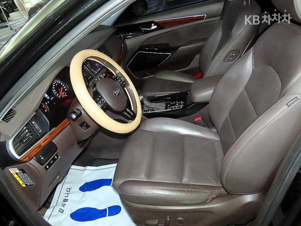2016 - kia k7