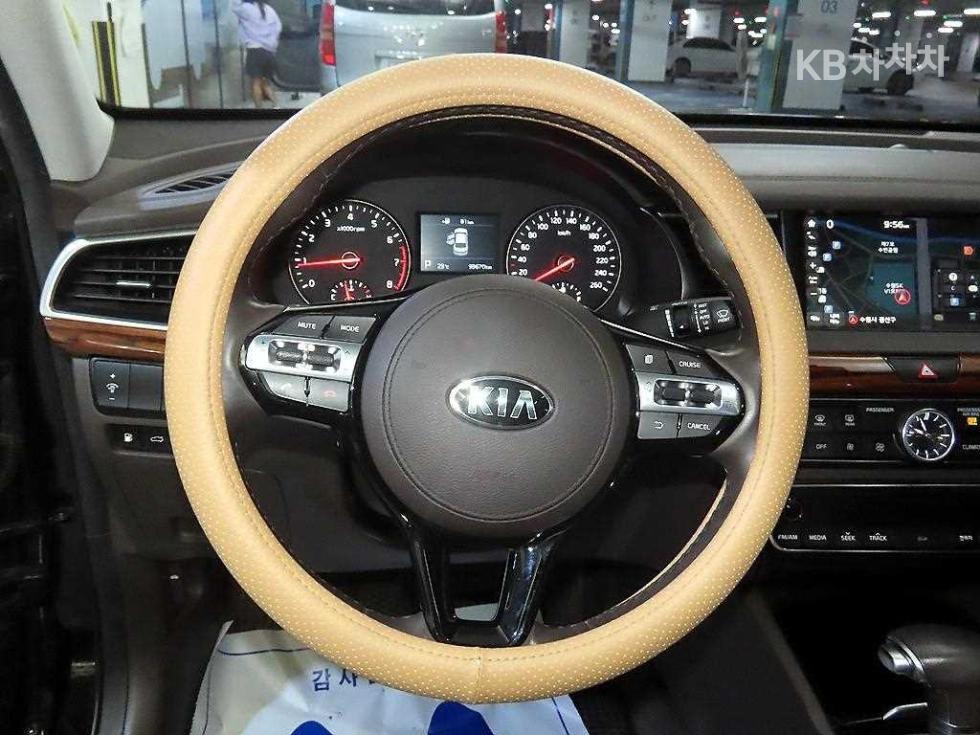 2016 - kia k7