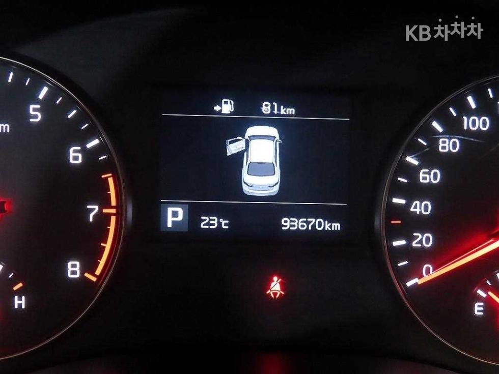 2016 - kia k7
