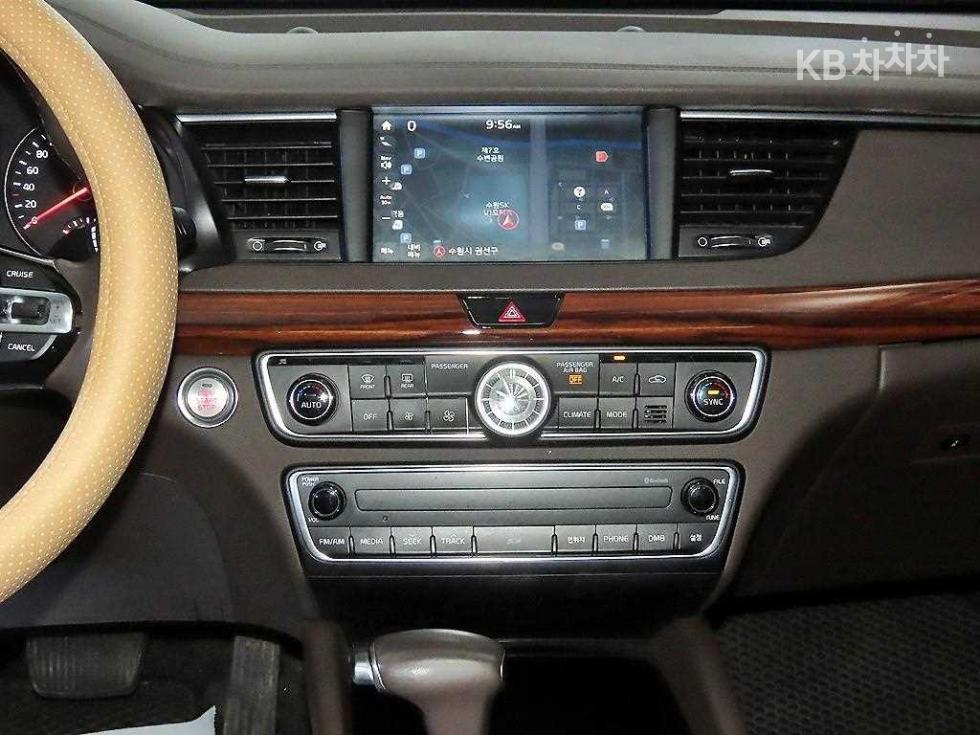 2016 - kia k7