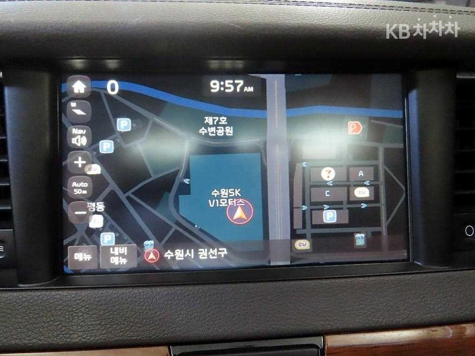 2016 - kia k7