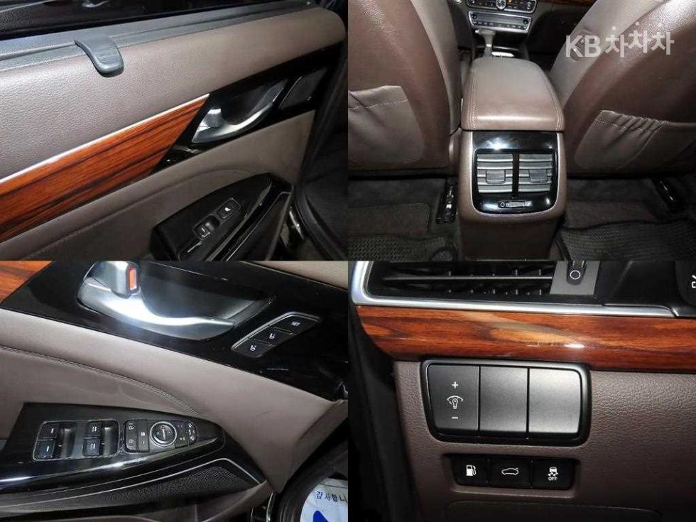 2016 - kia k7