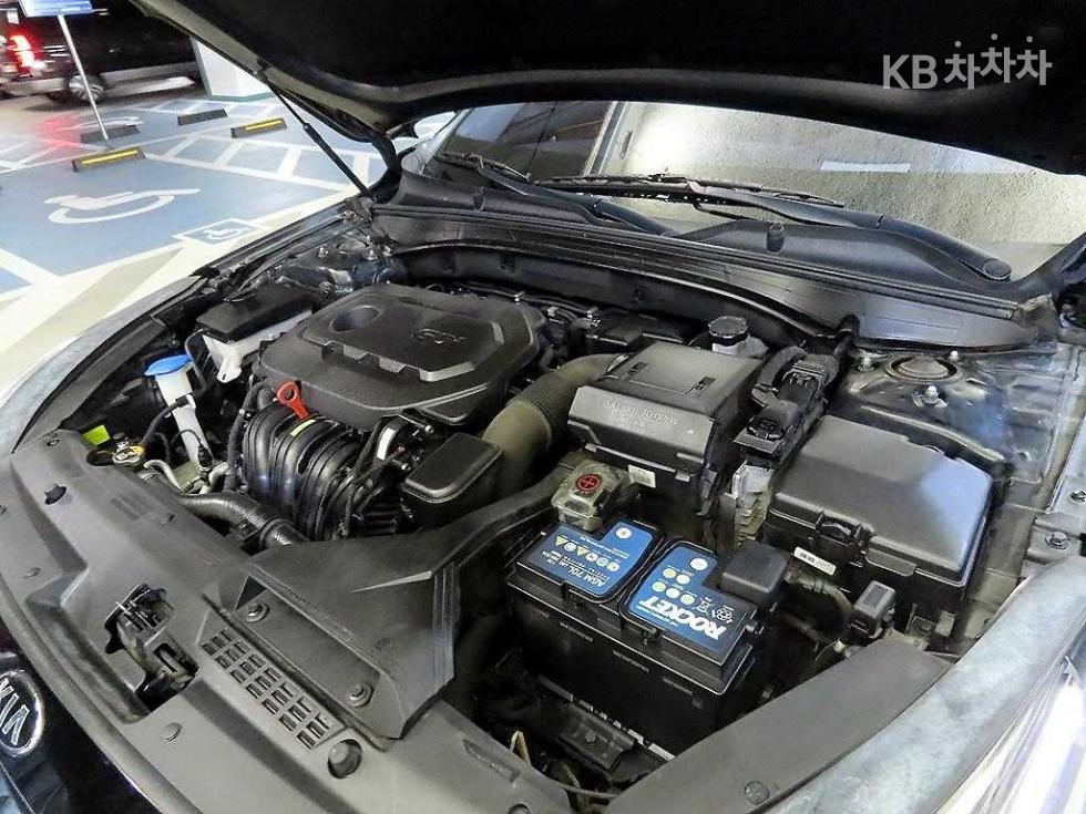 2016 - kia k7
