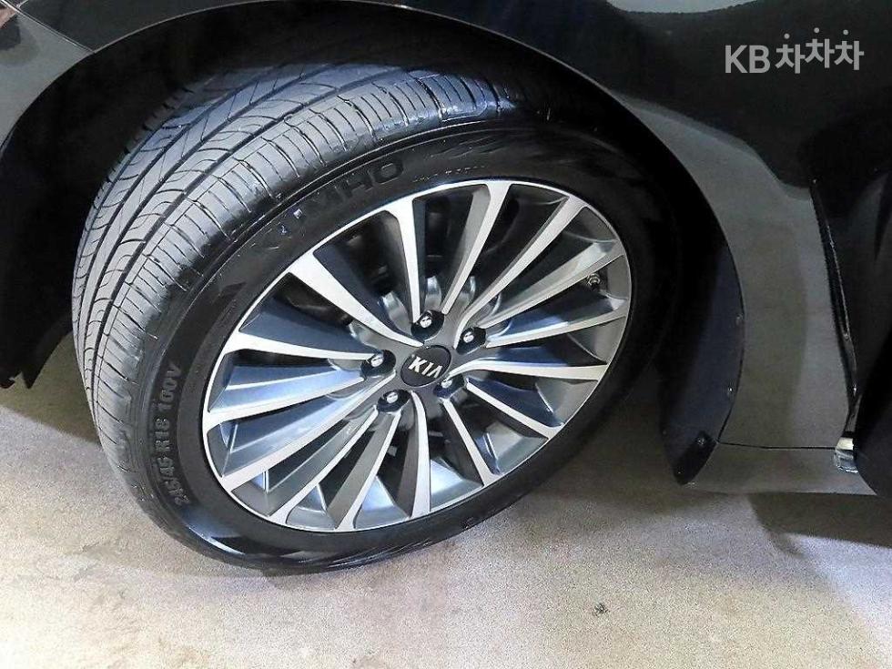 2016 - kia k7