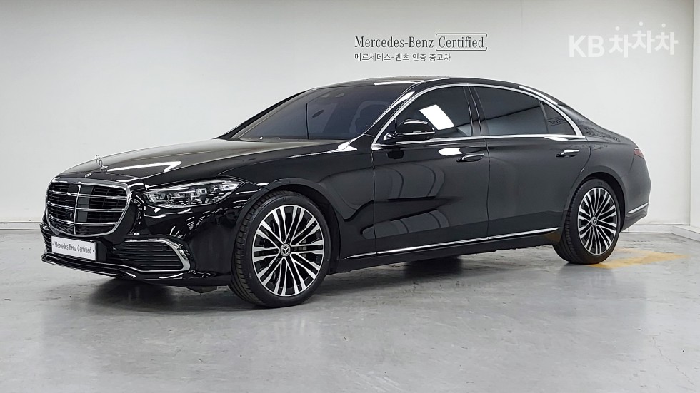 Mercedes-Benz S-klasse — miniaturë 2