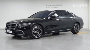 Mercedes-Benz S-klasse S580L 4Matic — foto 1