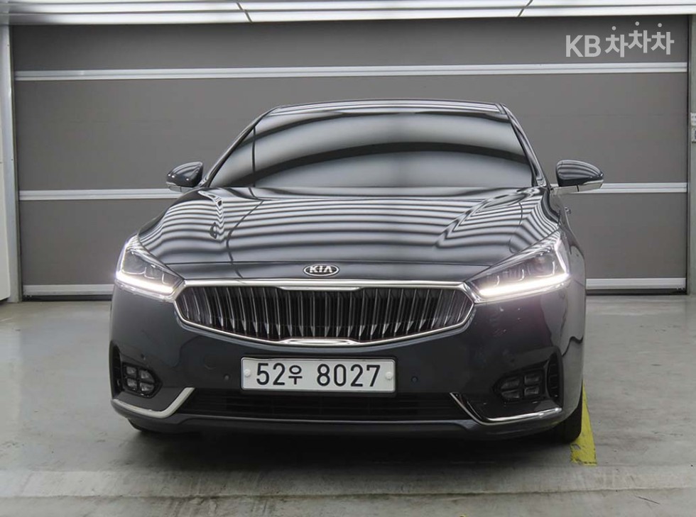 2017 - kia k7