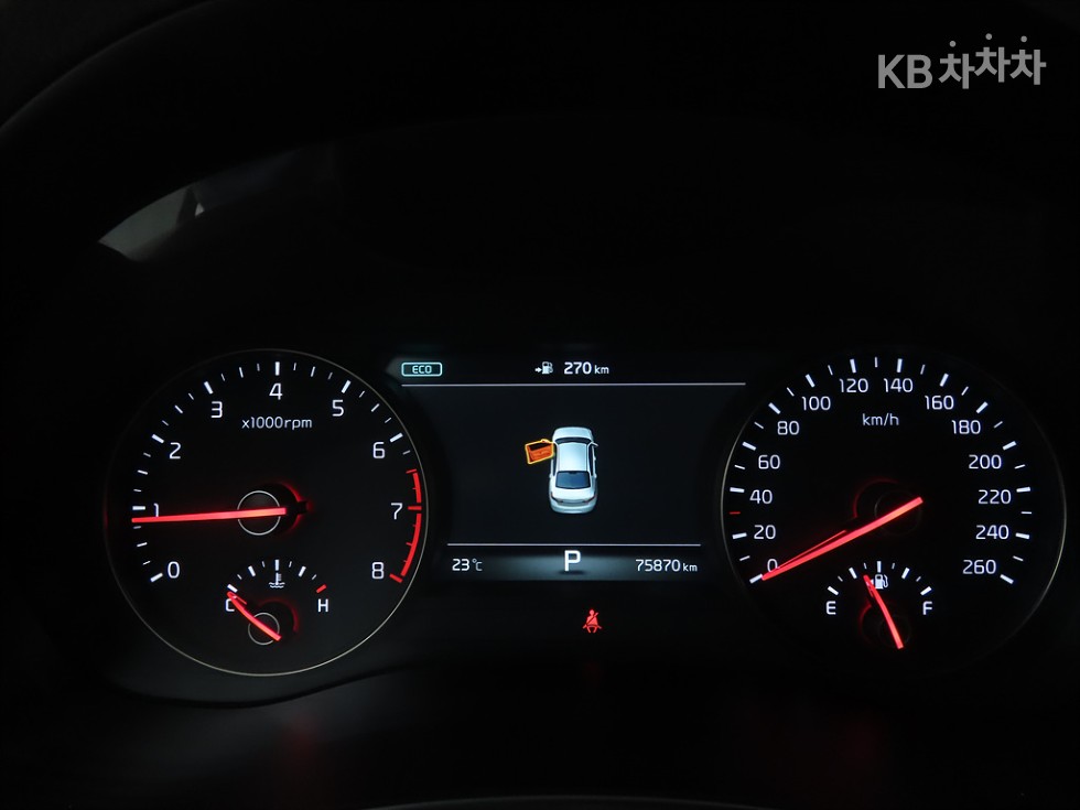 2017 - kia k7