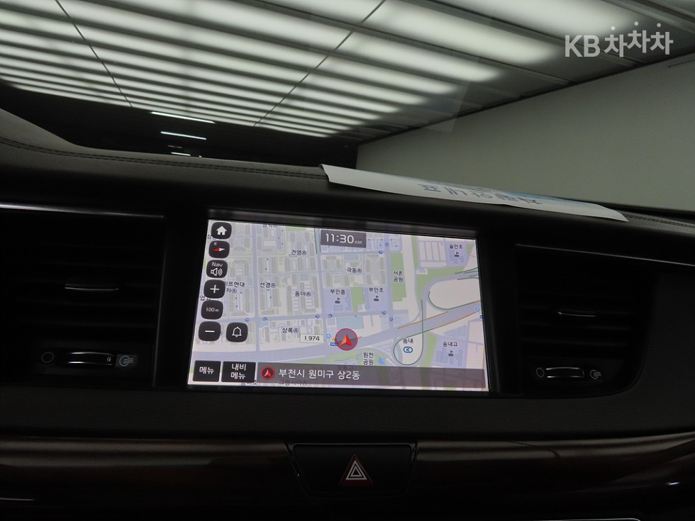 2017 - kia k7