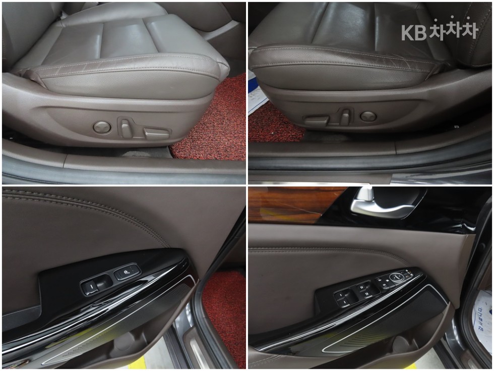 2017 - kia k7