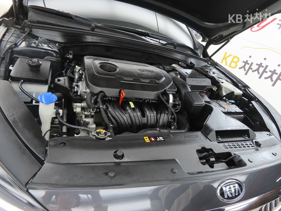 2017 - kia k7