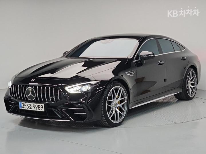 Mercedes-Benz AMG GT 4door 43 4MATIC+ Dynamic — фото 2