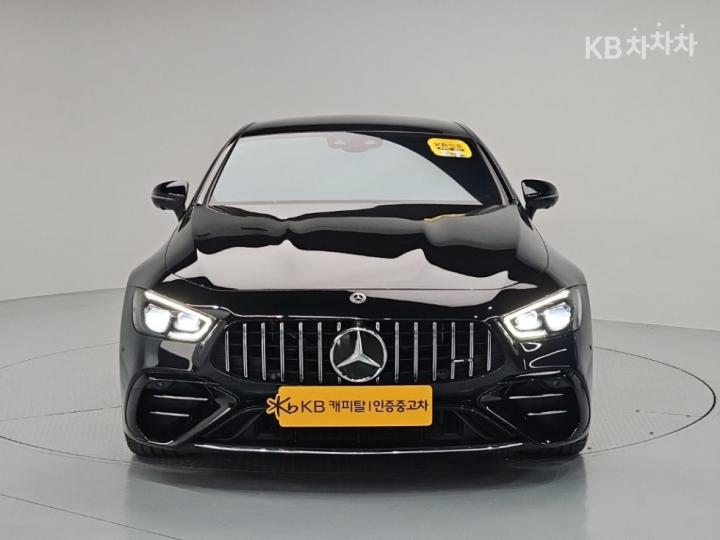 Mercedes-Benz AMG GT 4door 43 4MATIC+ Dynamic