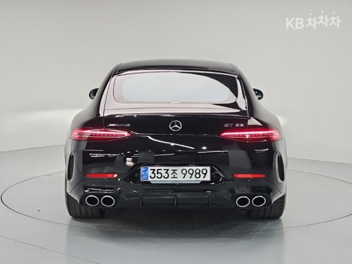 Mercedes-Benz AMG GT 4door 43 4MATIC+ Dynamic — фото 3