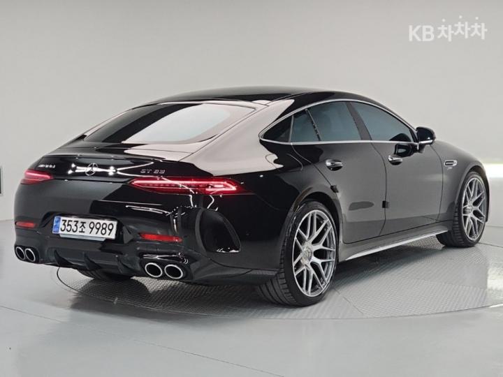 Mercedes-Benz AMG GT 4door 43 4MATIC+ Dynamic — фото 4