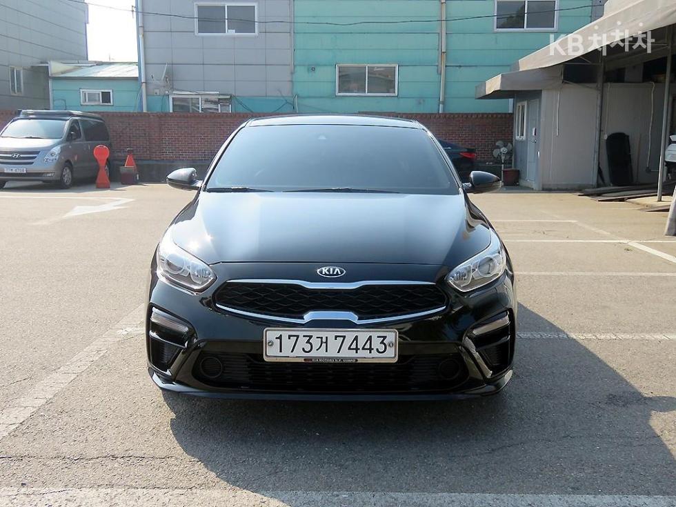 2021 kia k3