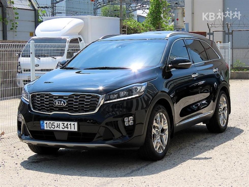 2020 - kia sorento