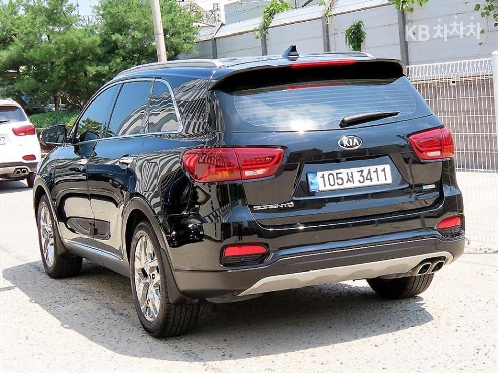 2020 - kia sorento