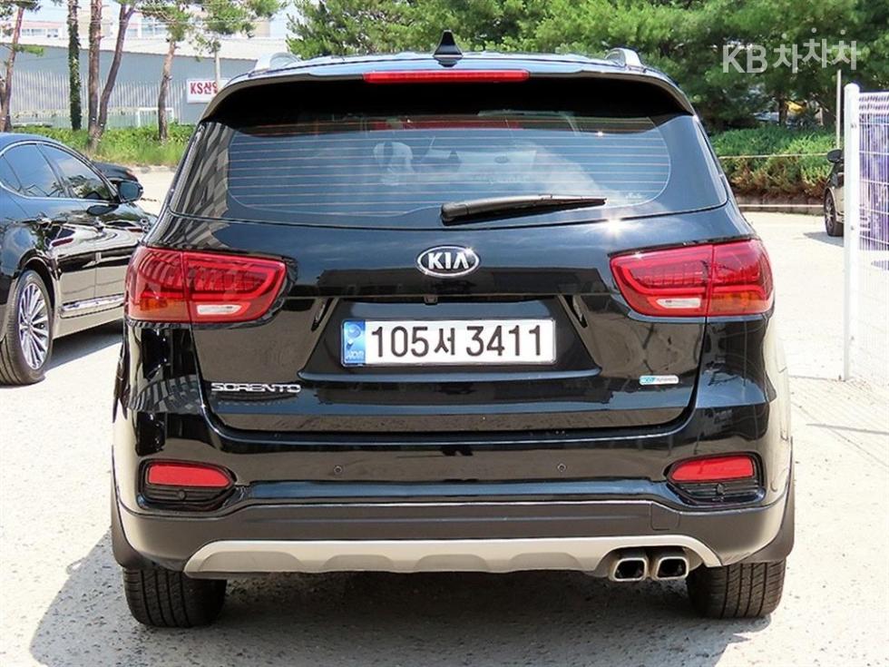 2020 - kia sorento