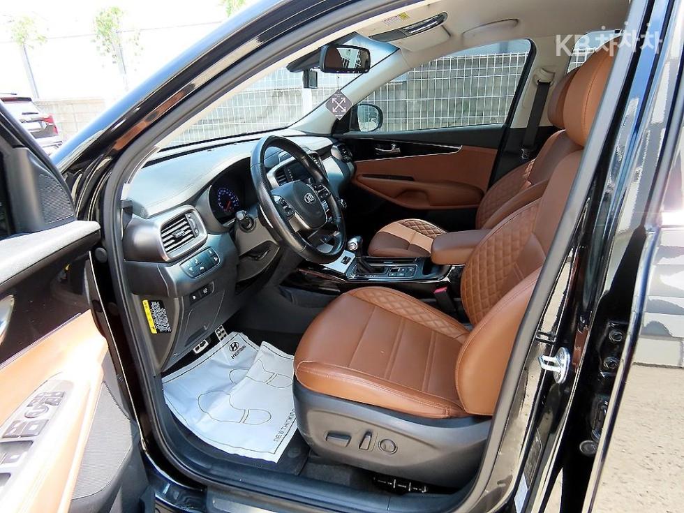 2020 - kia sorento