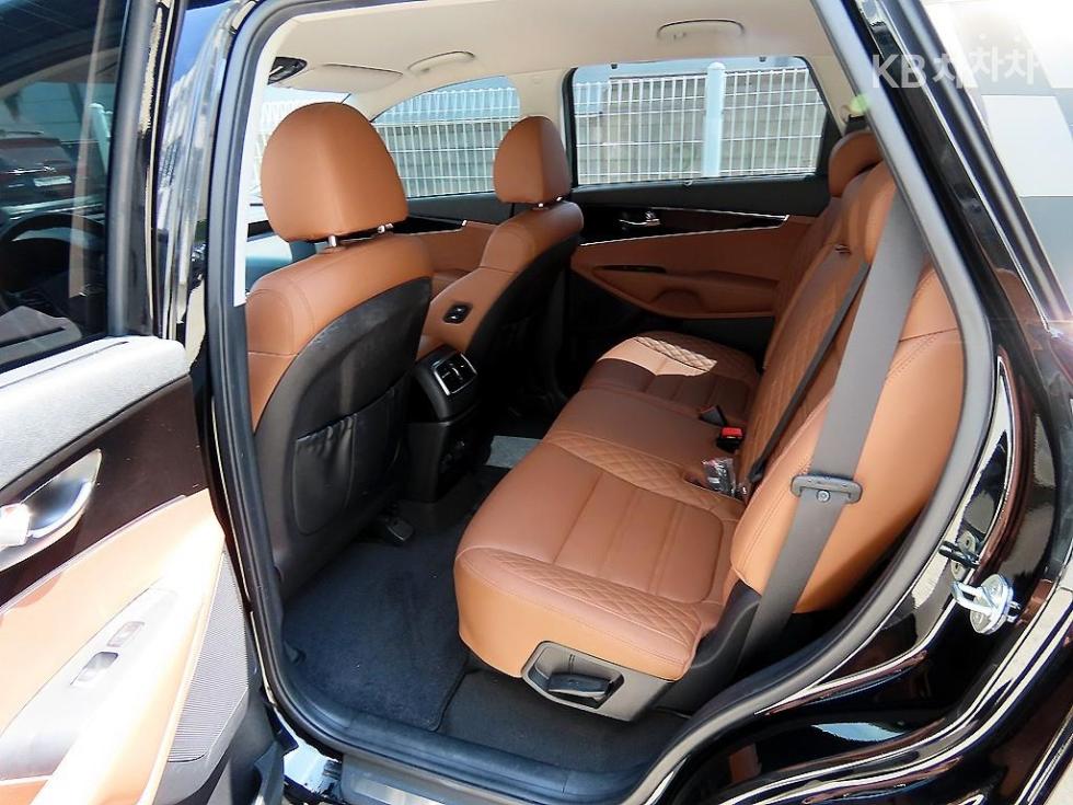 2020 - kia sorento