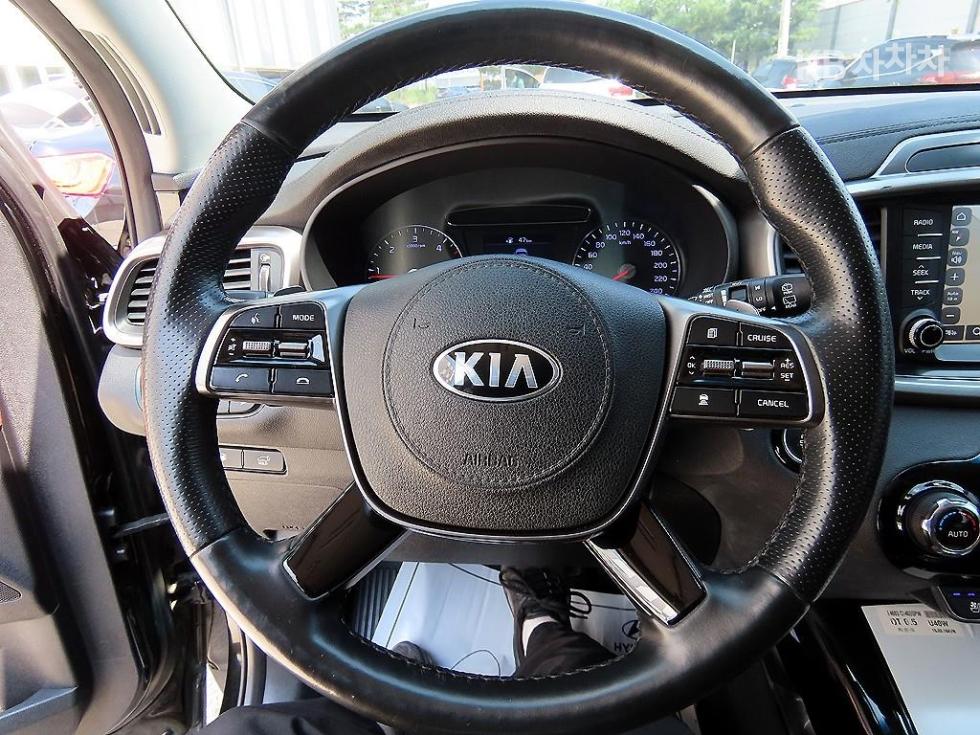 2020 - kia sorento