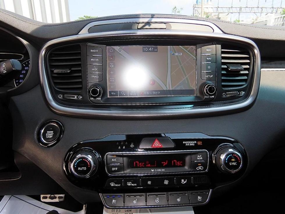 2020 - kia sorento