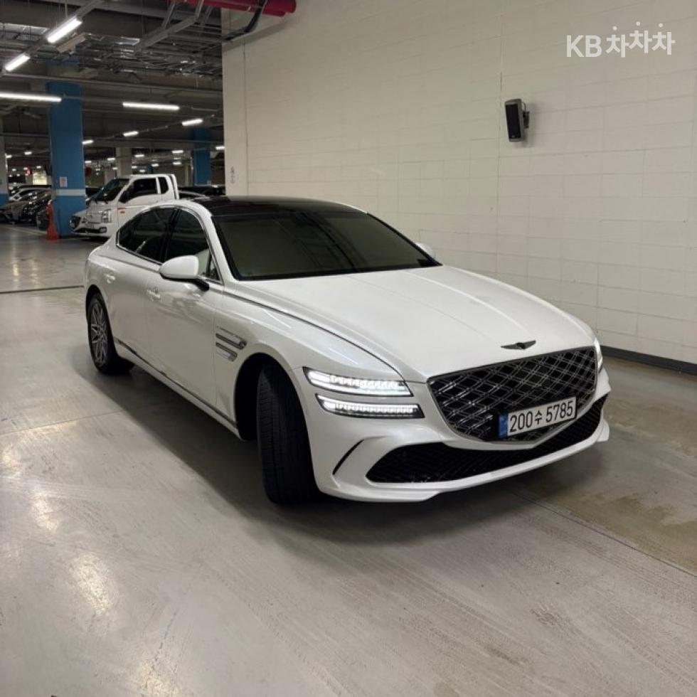 2024 Genesis G80(RG3) photo