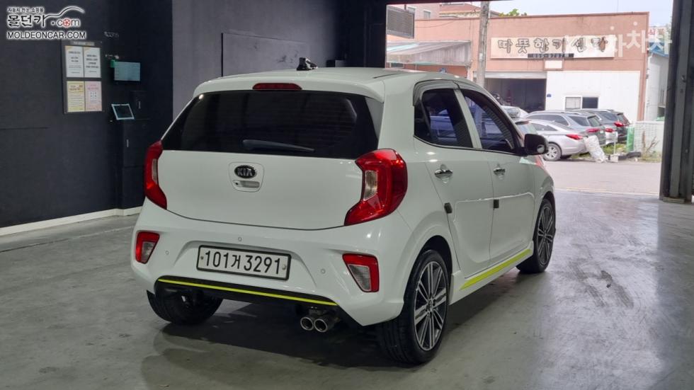2020 - kia morning (ja)