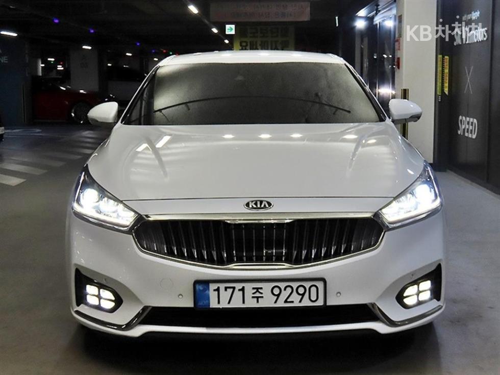 2019 - kia k7