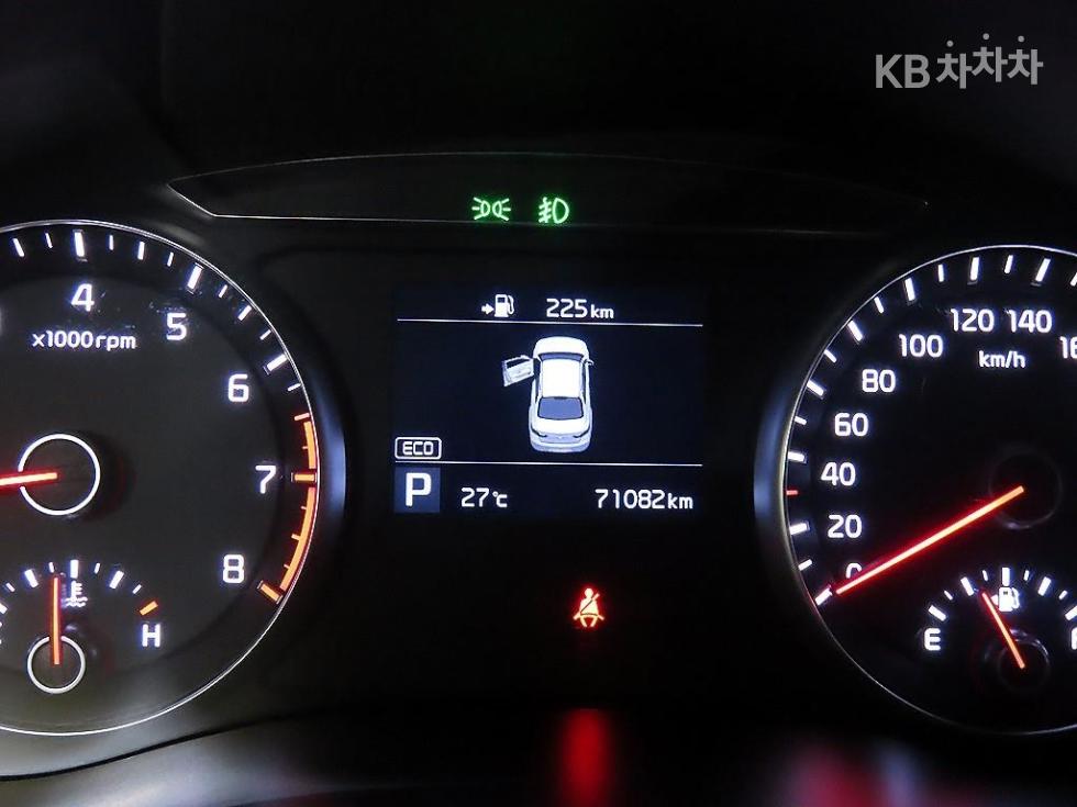 2019 - kia k7