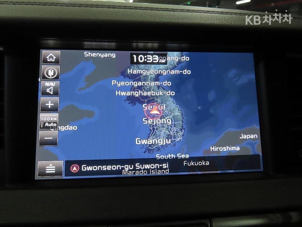 2019 - kia k7
