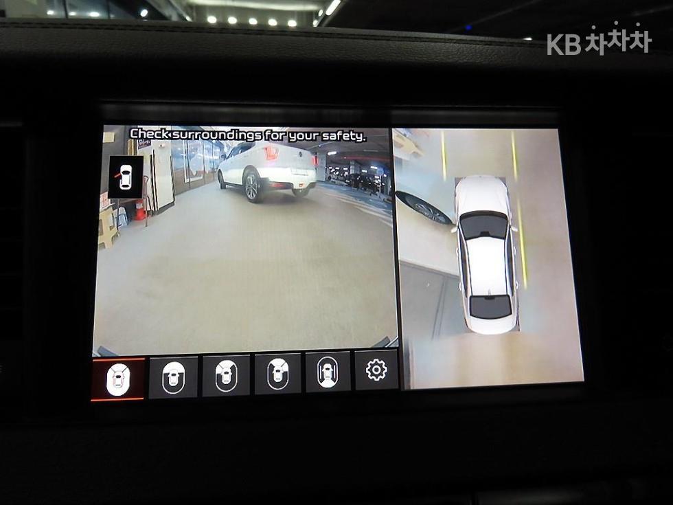 2019 - kia k7