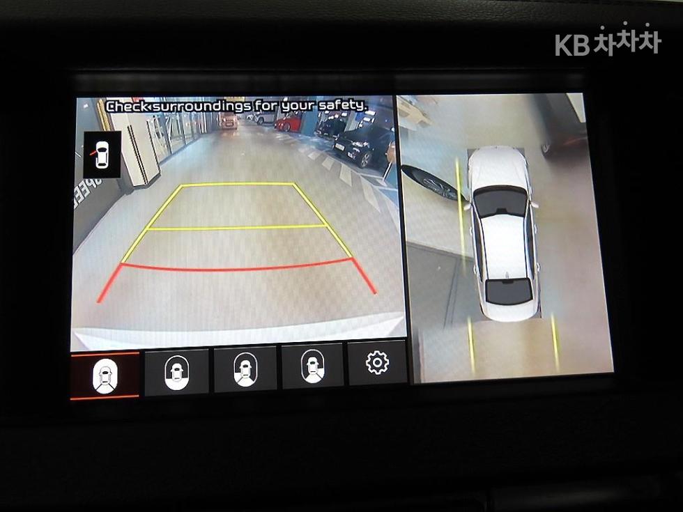 2019 - kia k7
