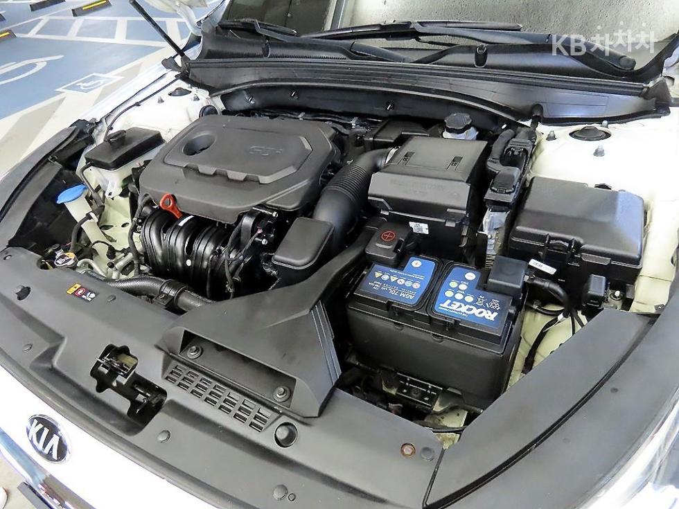 2019 - kia k7