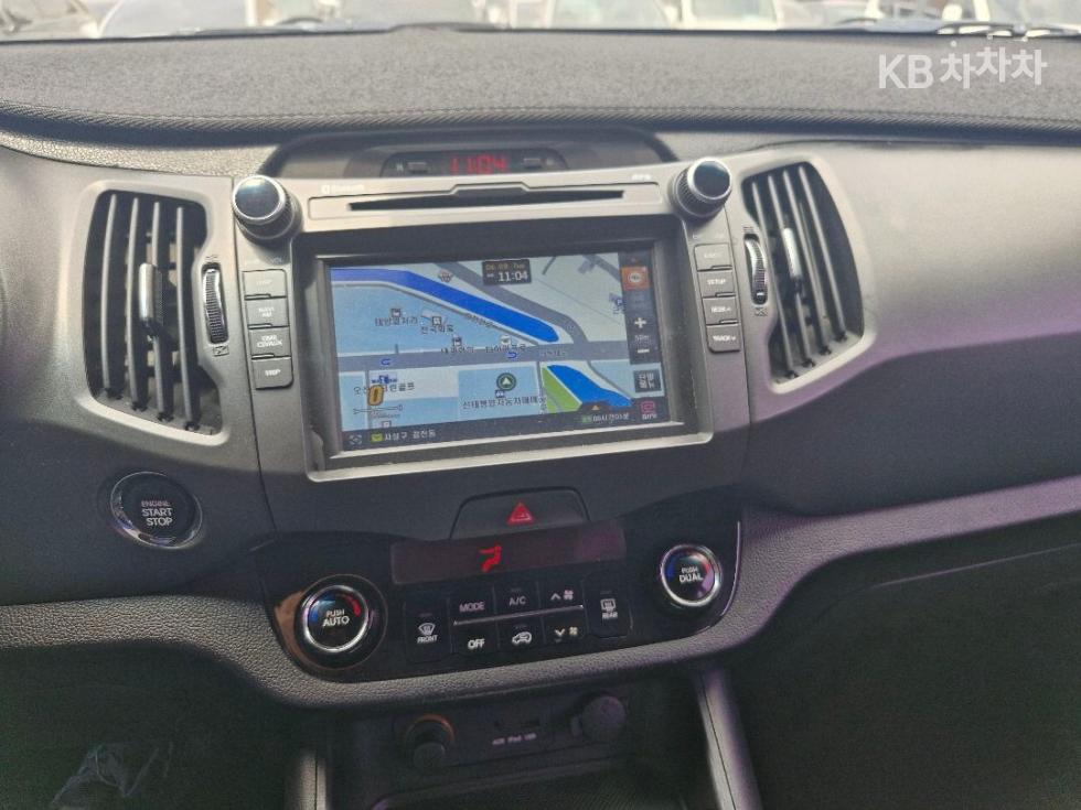 2013 - kia sportage