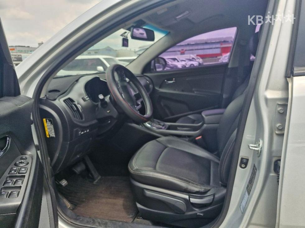 2013 - kia sportage