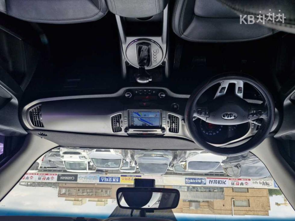 2013 - kia sportage